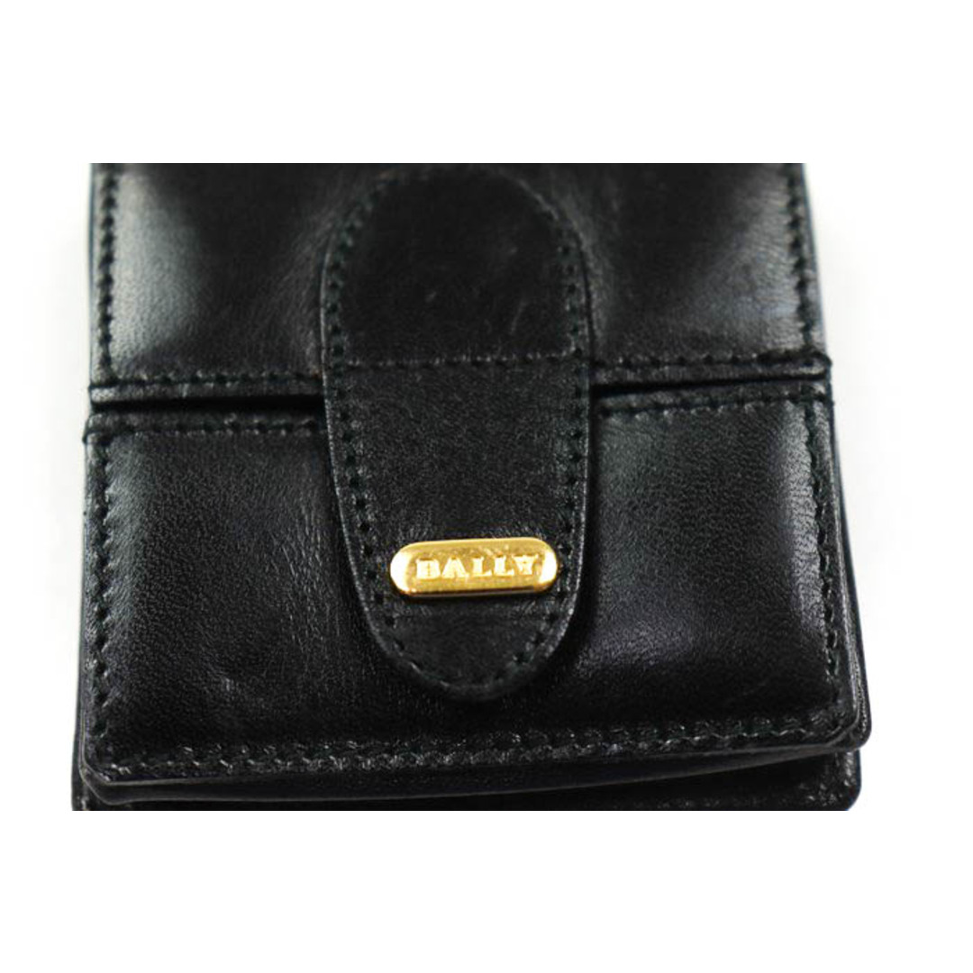 Bally - バリー コインケース ボックス型 小銭入れ 財布 ウォレット