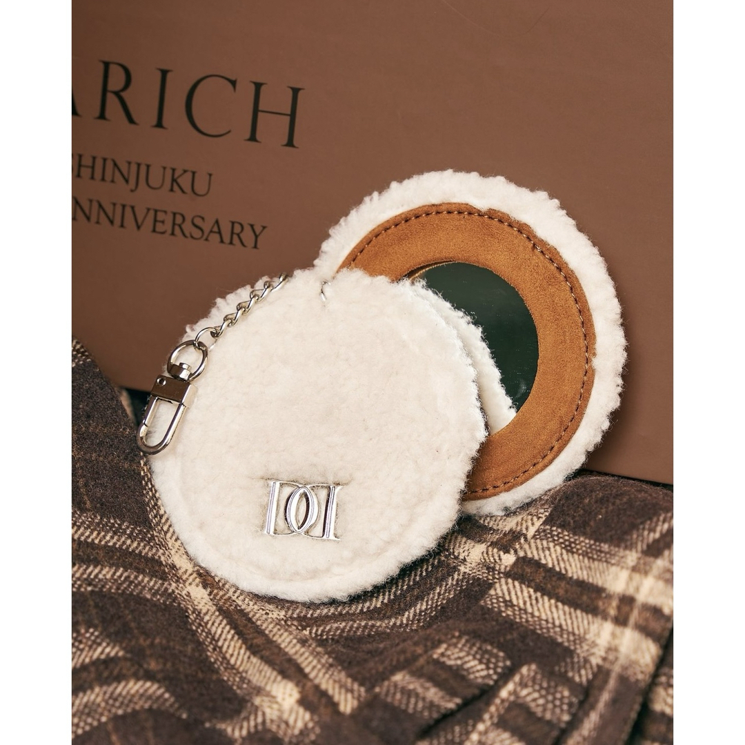 Darich - 新品未開封 ダーリッチ ノベルティ ムートンキルティング