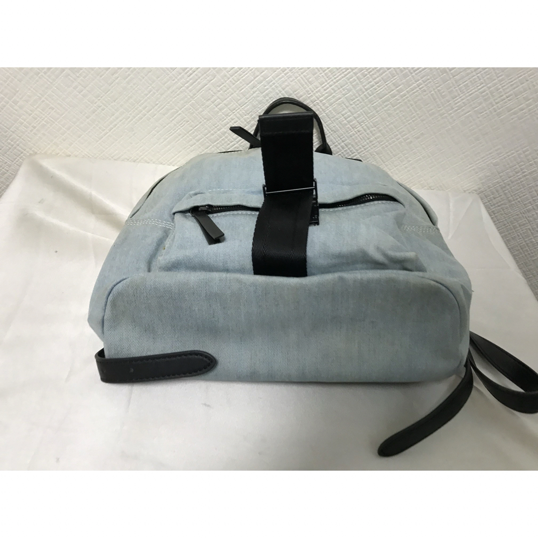 DIESEL - 本物ディーゼルDIESELデニムリュックバッグバックメンズ