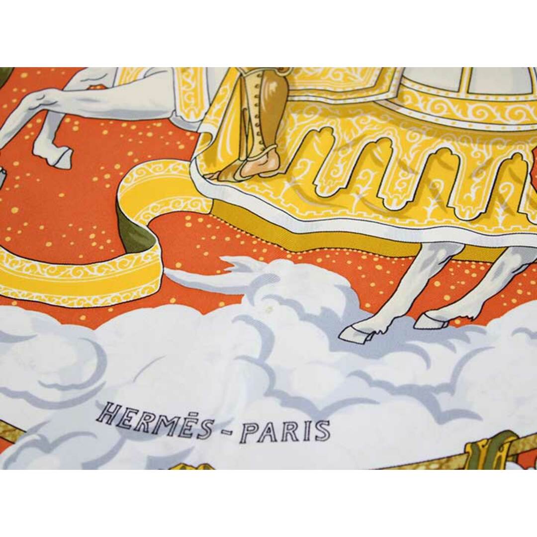 HERMES - 【新入荷】◇HERMES/エルメス◇雲の騎士/CAVALIERS DES