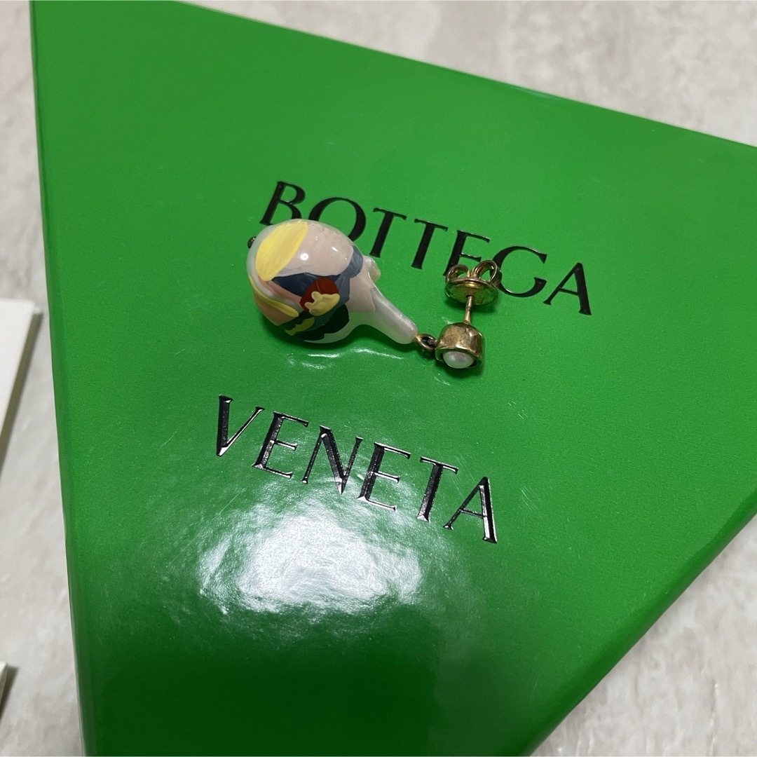 BOTTEGA VENETA - ボッテガヴェネタ 片耳用ピアスの通販 by