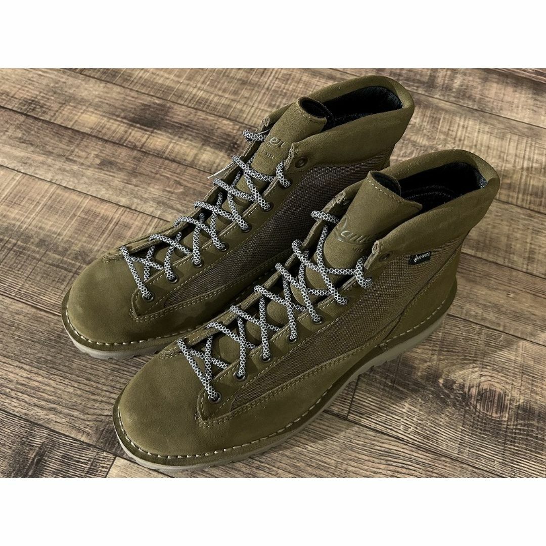 Danner - 新品 ビリーズ ダナー フィールド ゴアテックス ブーツ MOSS