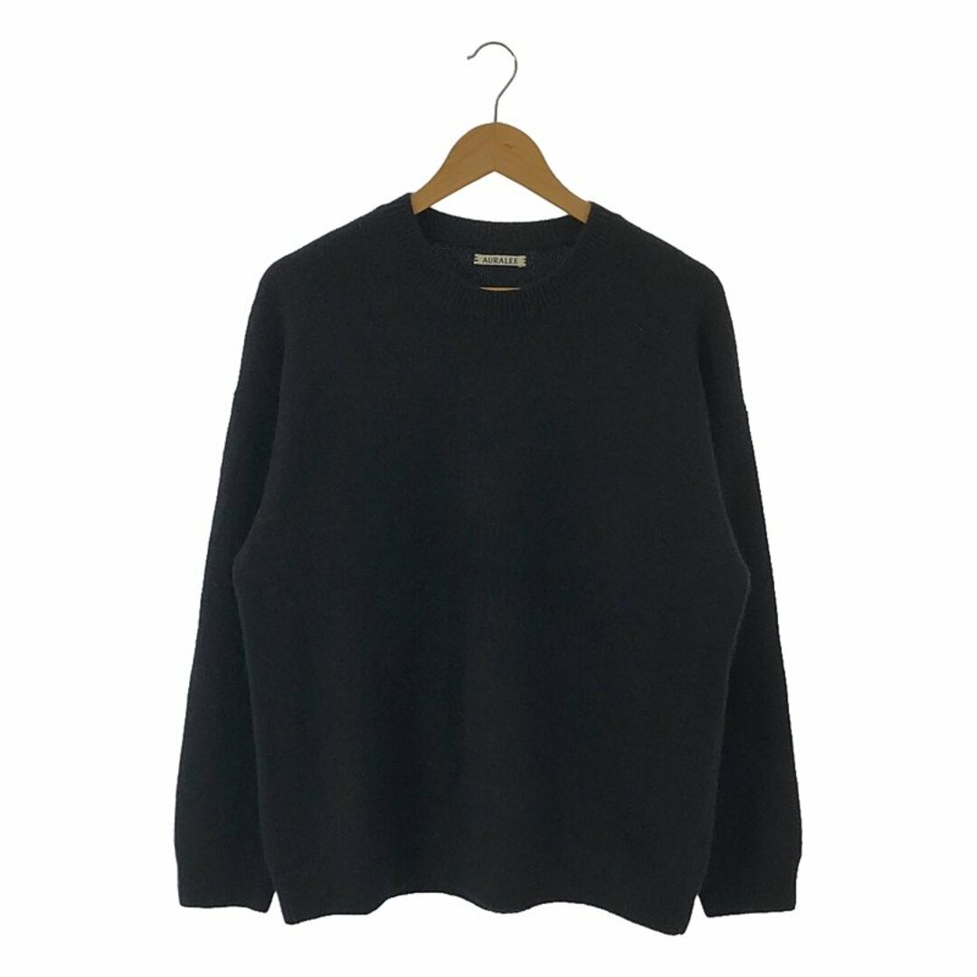 AURALEE - AURALEE / オーラリー | BABY CASHMERE KNIT P/O ベビー