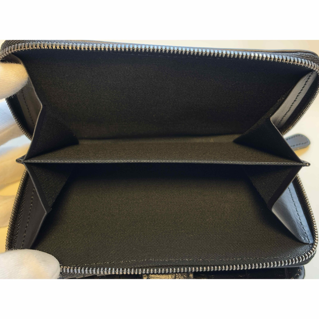 HEADPORTER - HEAD PORTER/財布/コンパクト/カードケース/クロコ型押