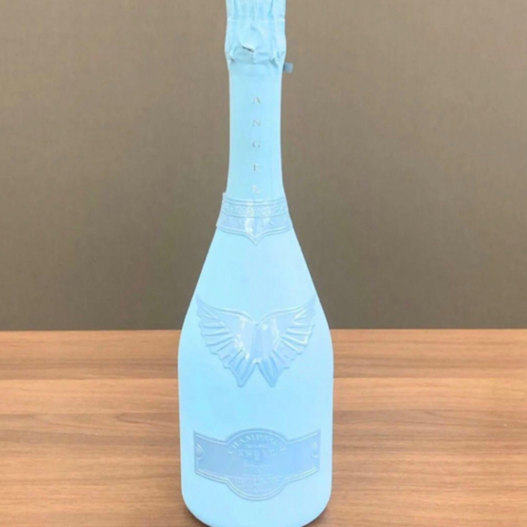 エンジェルシャンパン - エンジェル ドゥミセック ブルー ファータイプ