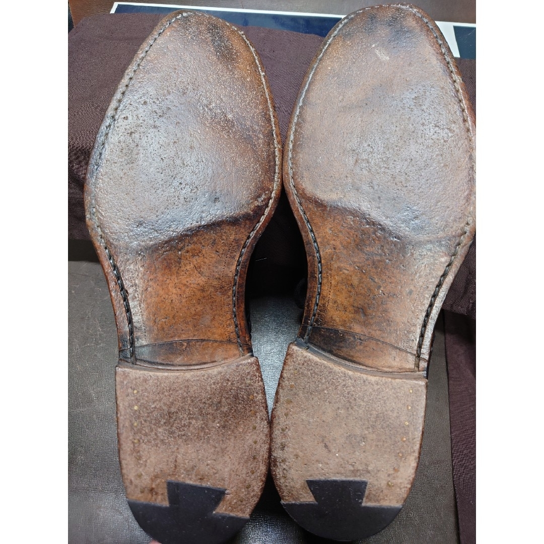 Church's - church's diplomat 旧チャーチ ディプロマット 73ラストの