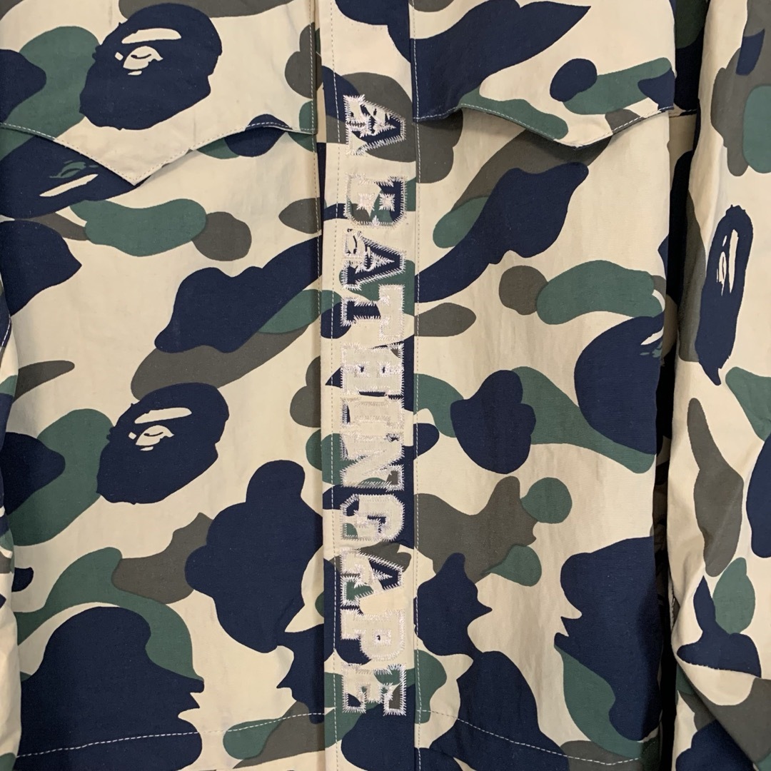 A BATHING APE - 最初期 BAPE 96年製 スノボジャケット a bathing ape