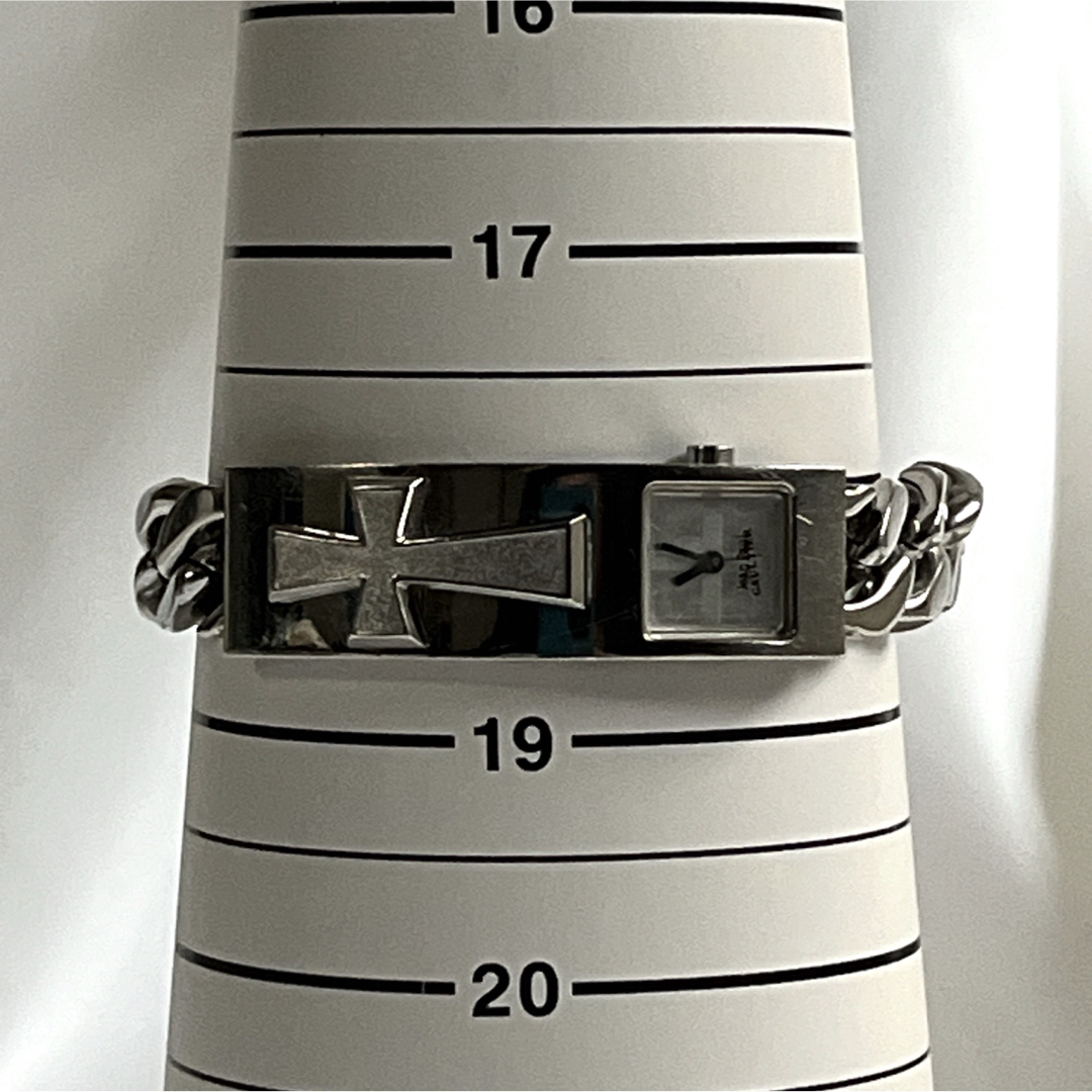 Jean-Paul GAULTIER - 廃番 ジャンポールゴルチエ 腕時計 ブレスレット