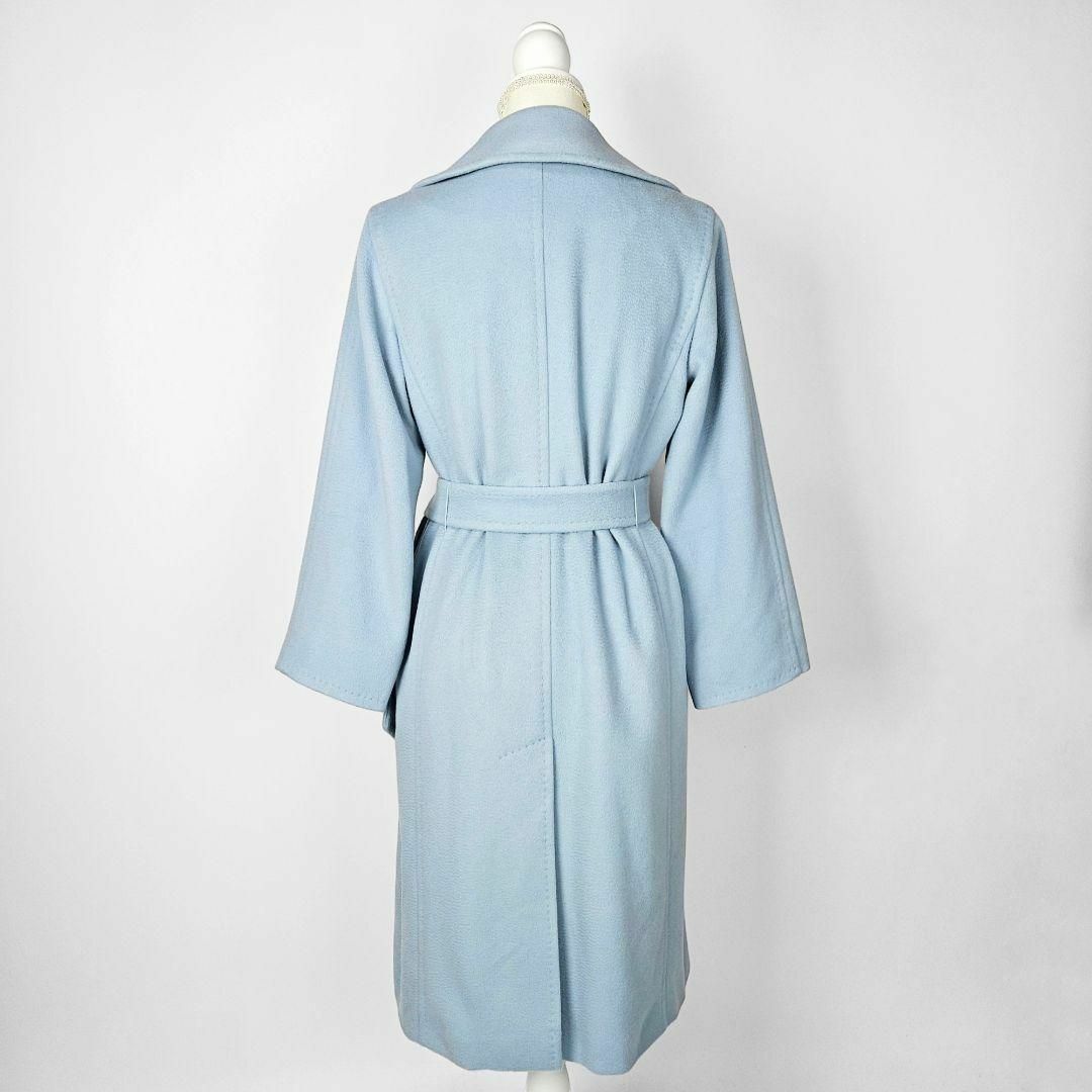 Max Mara - 【新品同様】マックスマーラ キャメル アイスブルー