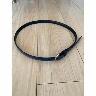 MIU MIU - miu miu ネイビー パテントレザー ベルトの通販 by t's shop