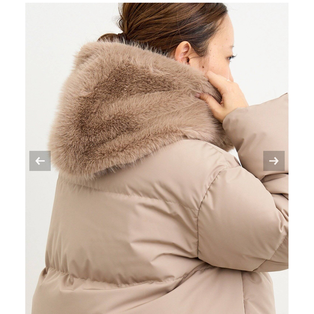 DEUXIEME CLASSE - 新品未使用☆ 【CELERI/セルリ】FUR BALACLAVAの