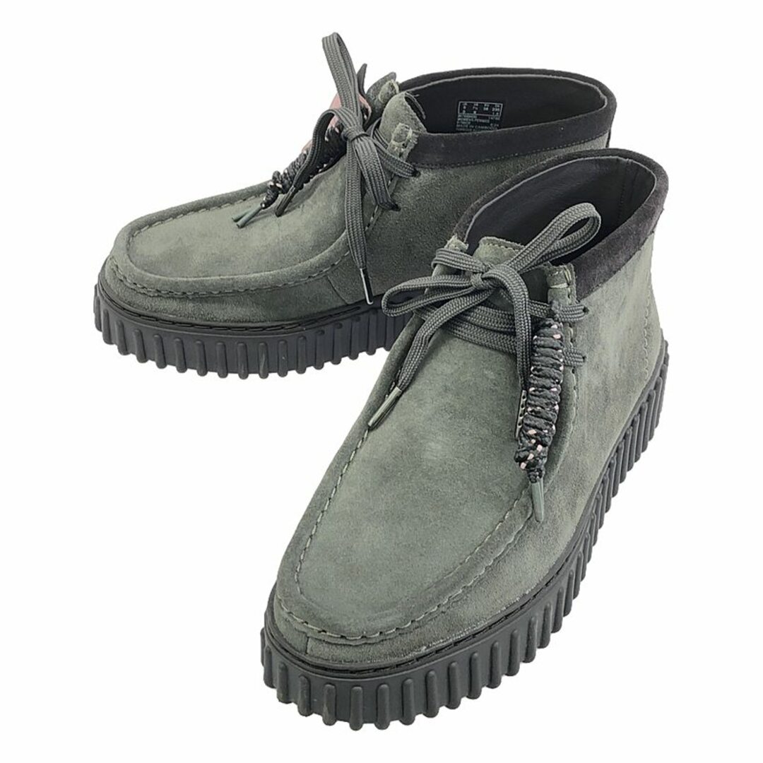 Clarks - clarks / クラークス | ×emmi / Torhill Moss トーヒル モス