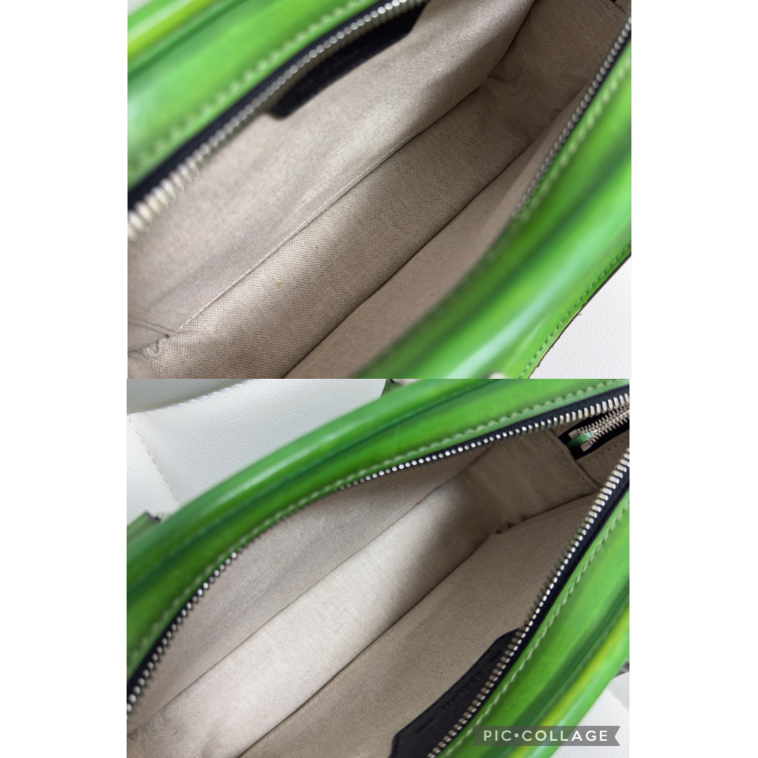 BERLUTI - 限定 定価44.1万円 ベルルッティ アンジュール レインボー