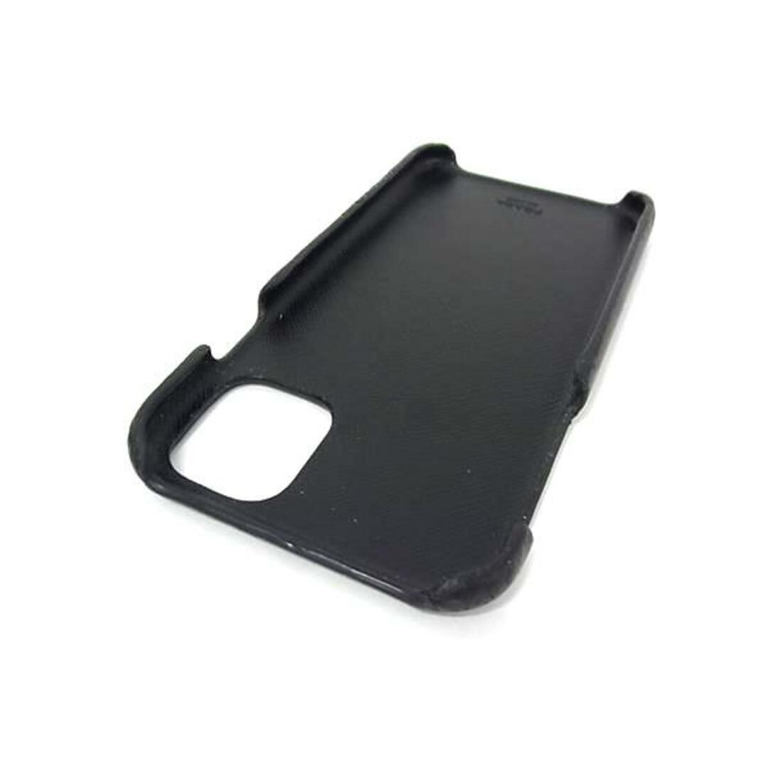 PRADA - □美品□ PRADA プラダ サフィアーノレザー iPhone11 対応