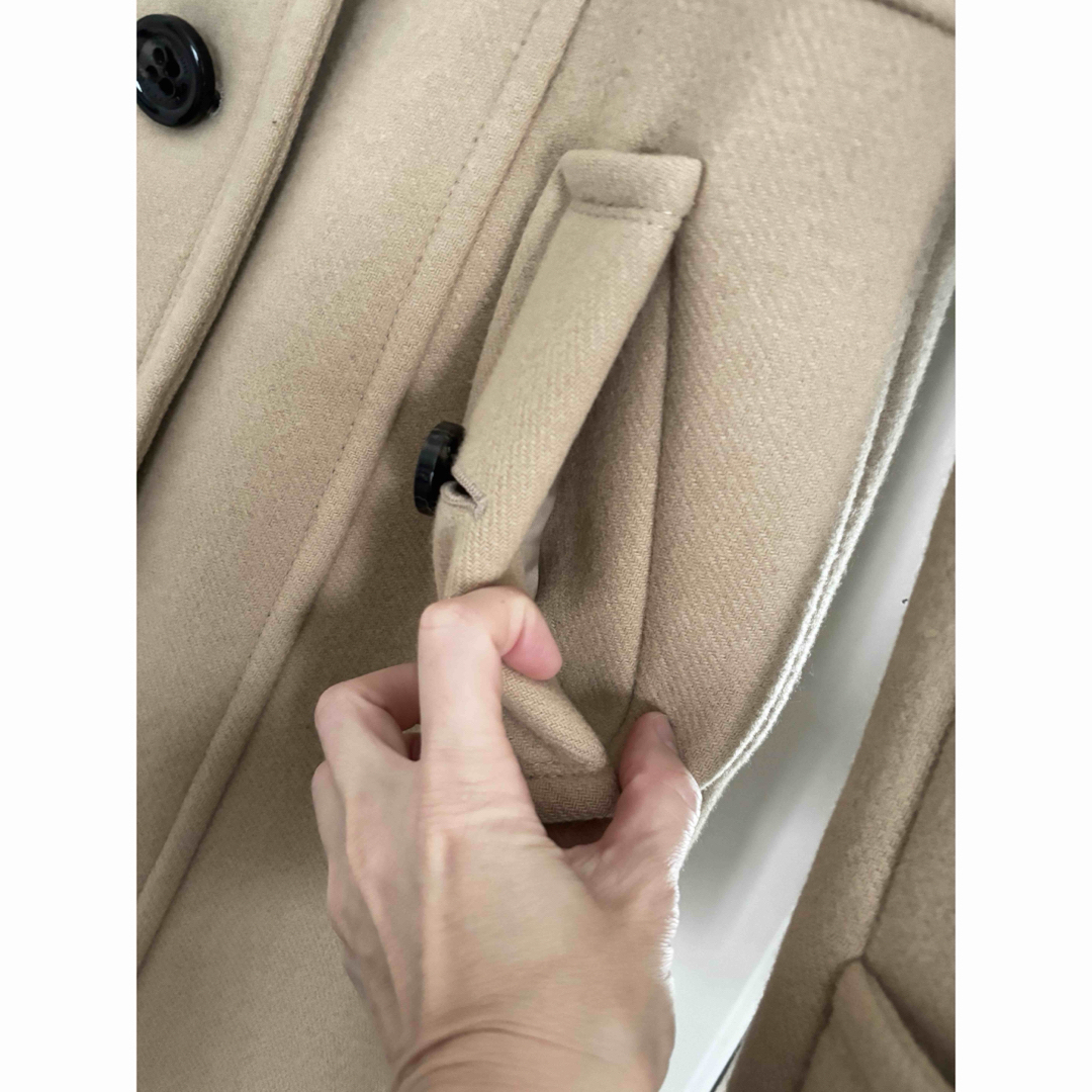 BURBERRY BLUE LABEL - ☆美品クリーニング済☆ バーバリーブルー