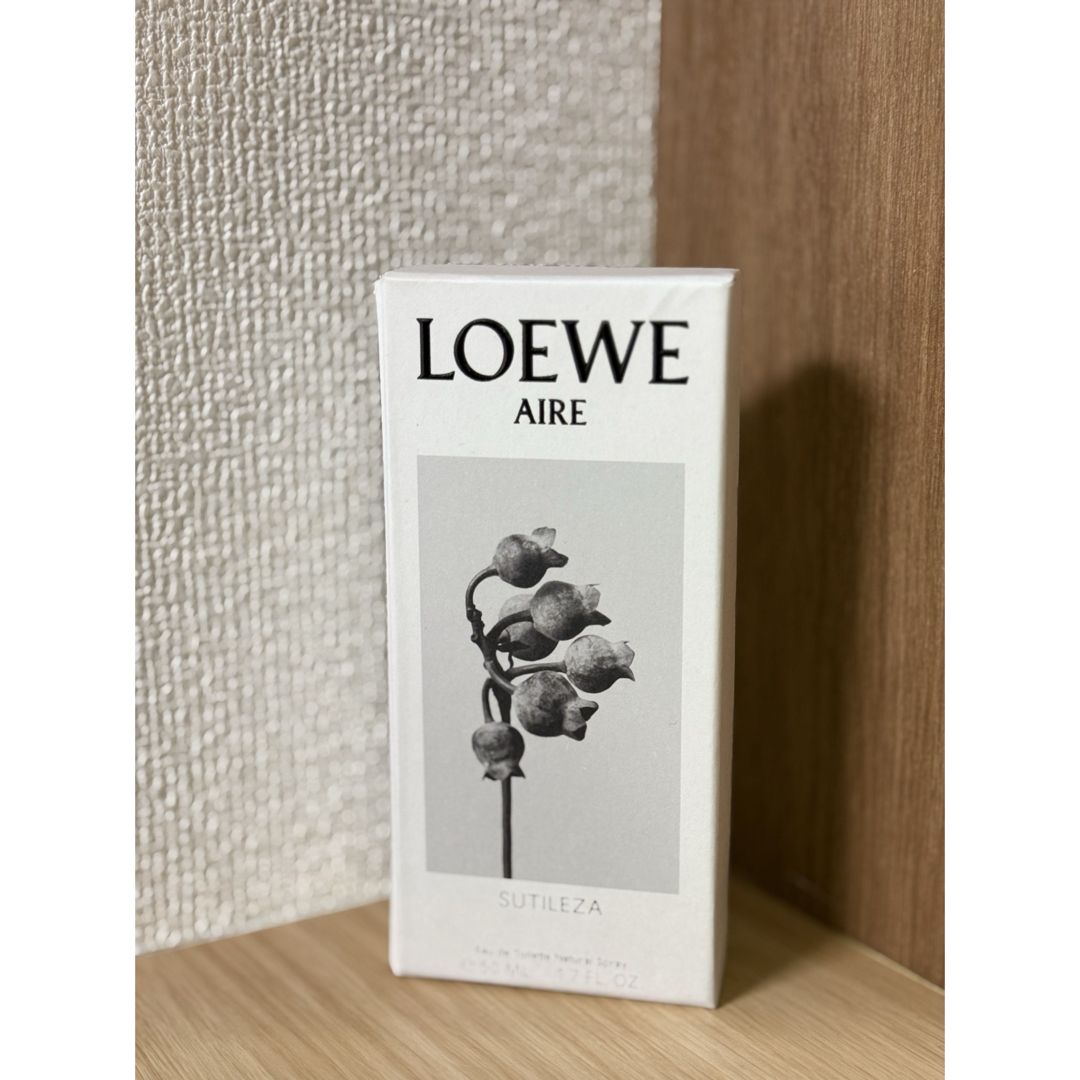 LOEWE - ロエベ アイレ スティレサ オードゥ トワレ 50mlの通販 by