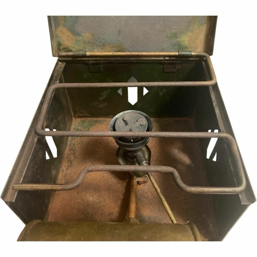 ☆限定一台☆Optimus Campingo No1 オプティマス 箱ストーブの通販 by