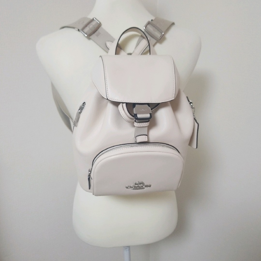 COACH - 【美品】コーチ COACH リュックサック バックパック ペース