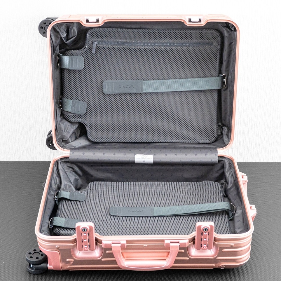RIMOWA - 極美品 生涯保証 リモワ オリジナルキャビン 35L 機内