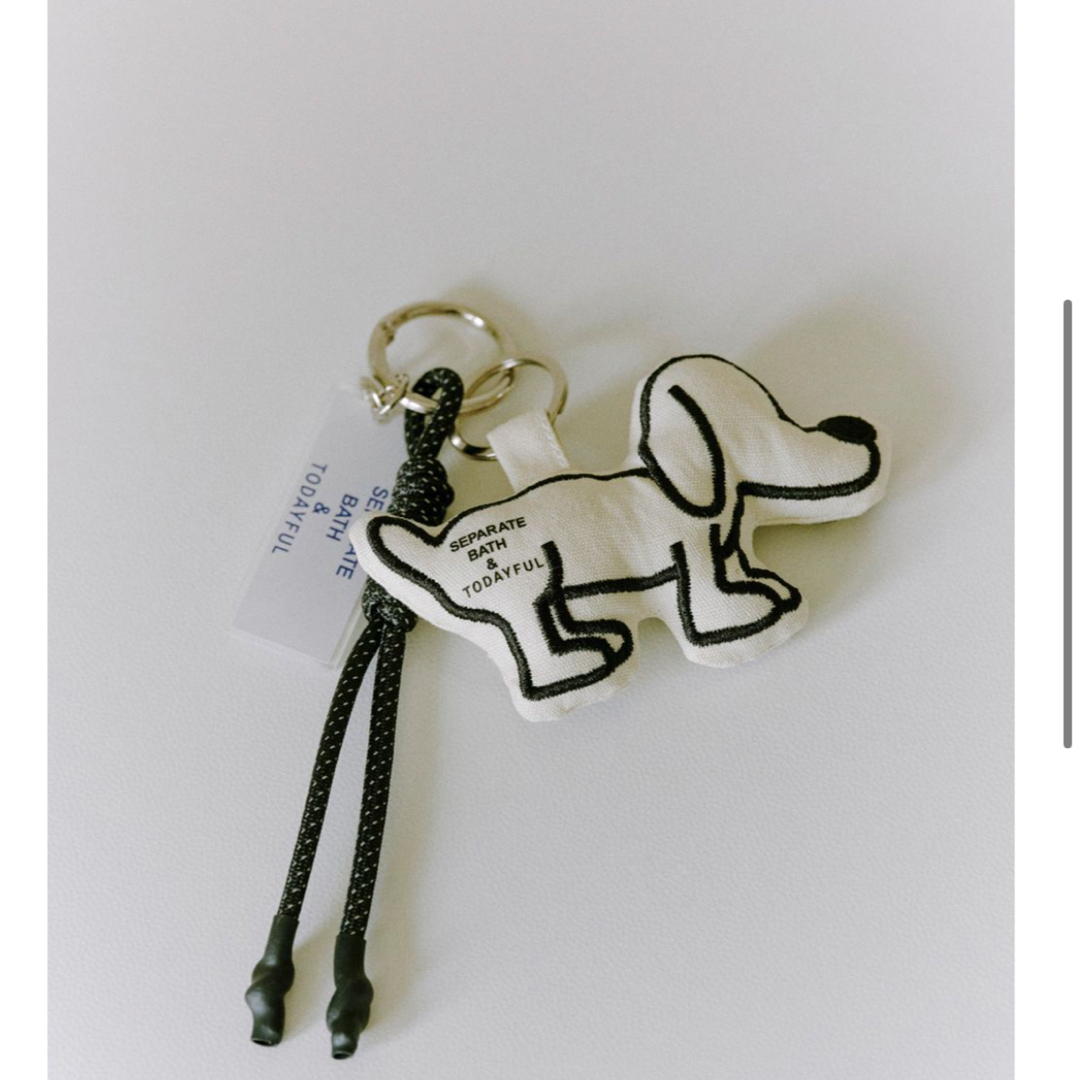 TODAYFUL - Key Charm (SEPARATE BATH & TODAYFUL)の通販 by shop