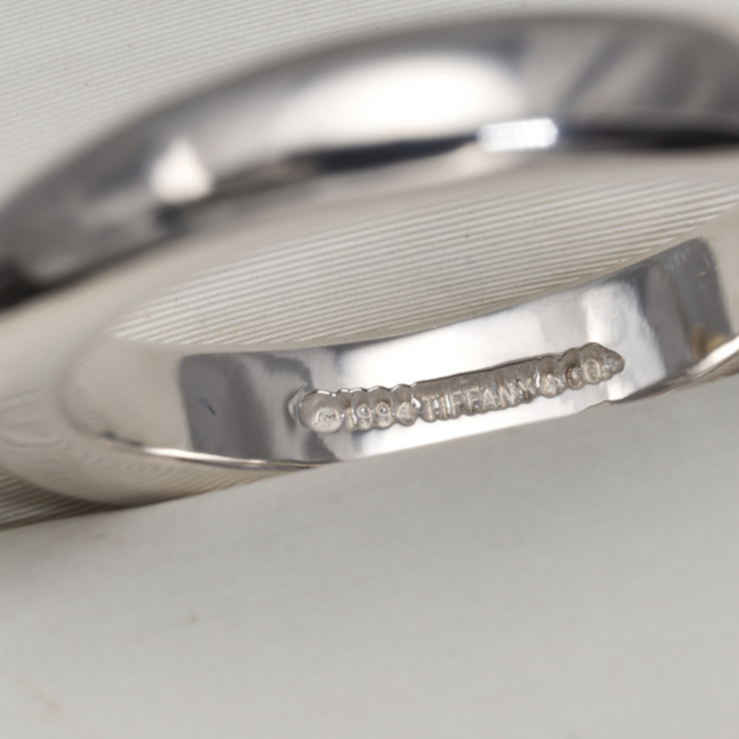Tiffany & Co. - ティファニー リング ハートロック ヴィンテージ 11号