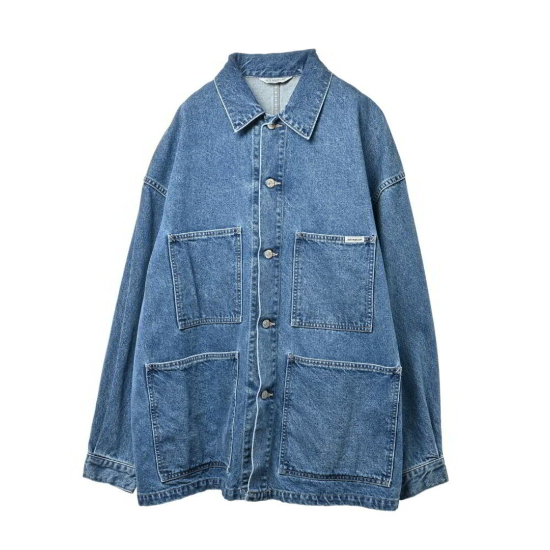 COOTIE - COOTIE デニム カバーオールの通販 by CYCLE HEARTS ラクマ店