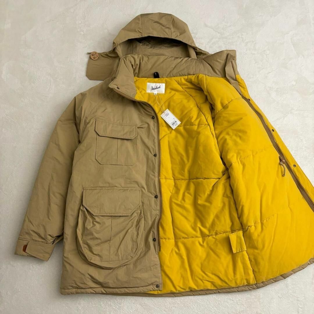 WOOLRICH - 新品未使用 Woolrich NYLON PADDED MT. PARKA Lの通販 by
