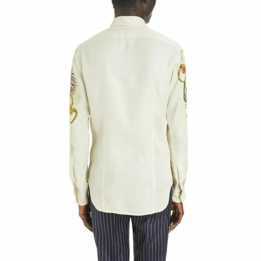 DRIES VAN NOTEN - DRIES VAN NOTEN ドリスヴァンノッテン フローラル