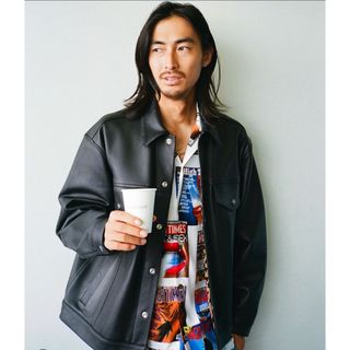 WACKO MARIA（レザージャケット）のフリマアイテム一覧