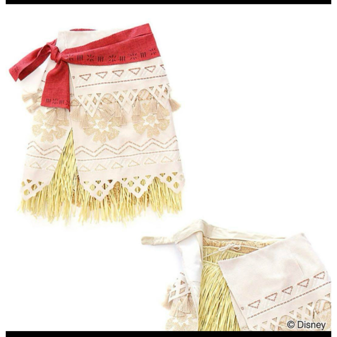 Secret Honey - シークレットハニー モアナ コスプレ 衣装 大人