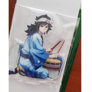 鬼滅の刃 - 冨岡義勇 アクリルスタンド 阿波踊り2025 鬼滅の刃の通販