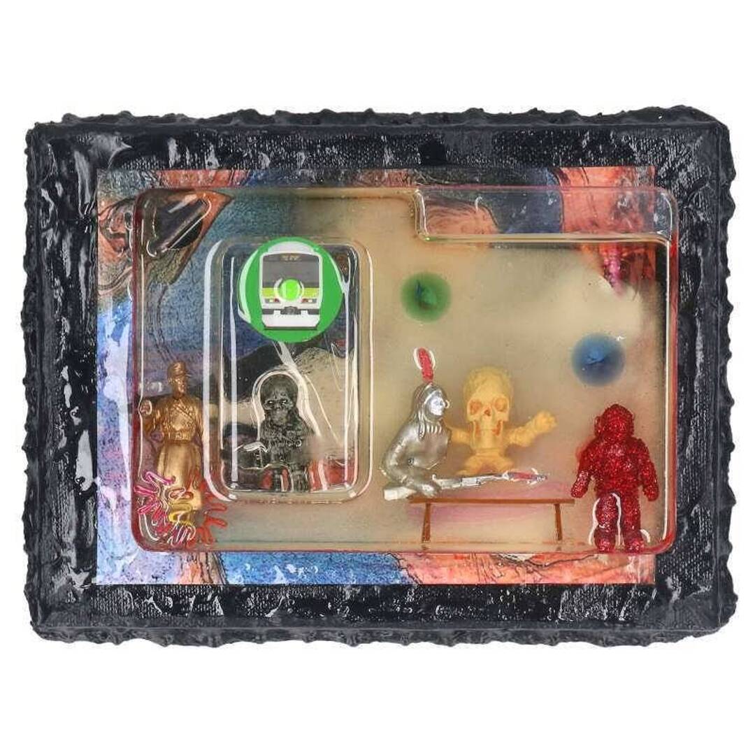 Chrome Hearts - クロムハーツ Joe Foti EXHIBITION 2021 アート