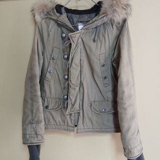moussy（ファー ・ ミリタリージャケット）のフリマアイテム一覧