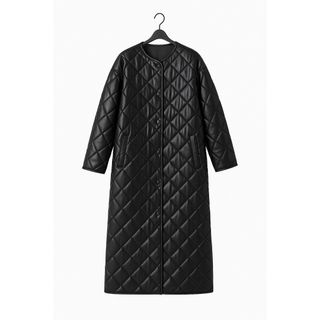 ZARA（レザー ・ ロングコート）のフリマアイテム一覧