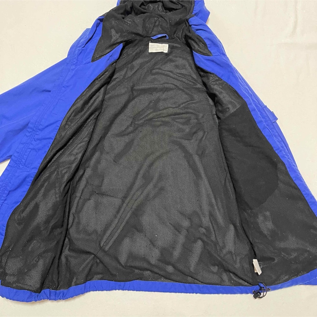 F.C.R.B. - FCRB NIKE 初期 ナイロンマウンテンパーカー ミリタリー