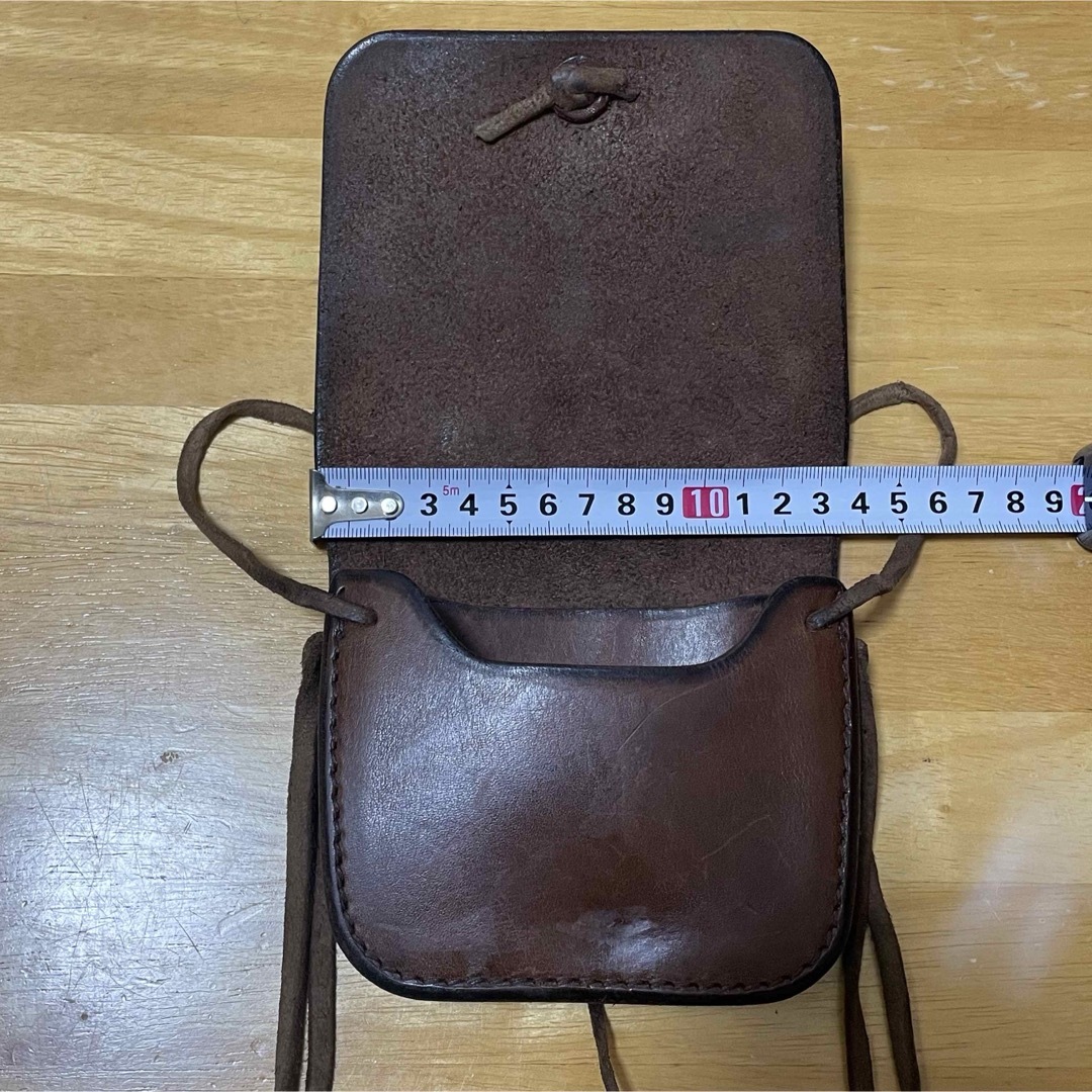 goro's - ゴローズ メディスンバッグ バッグ ベルト コンチョ オールド