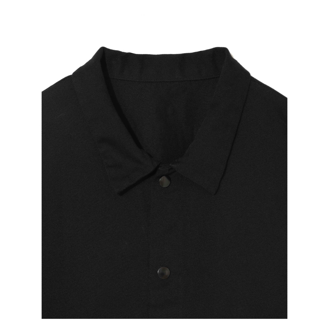 UNDERCOVER - アンダーカバー ほつれ コーチジャケット ブラック 復刻