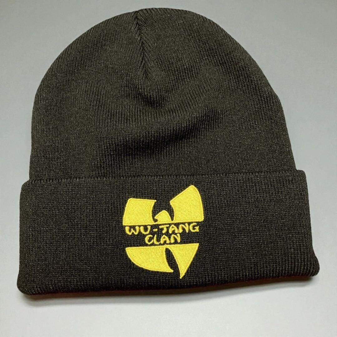 Supreme - Supreme Wu-Tang Clan Beanie ウータンクランビーニー黒の