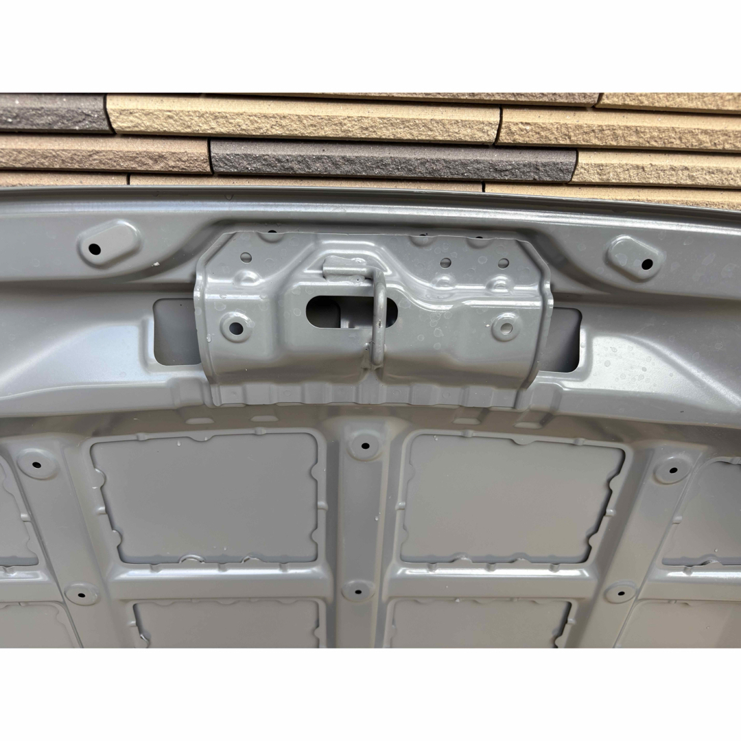 ジムニーシエラJB74 純正ボンネット ミディアムグレー色