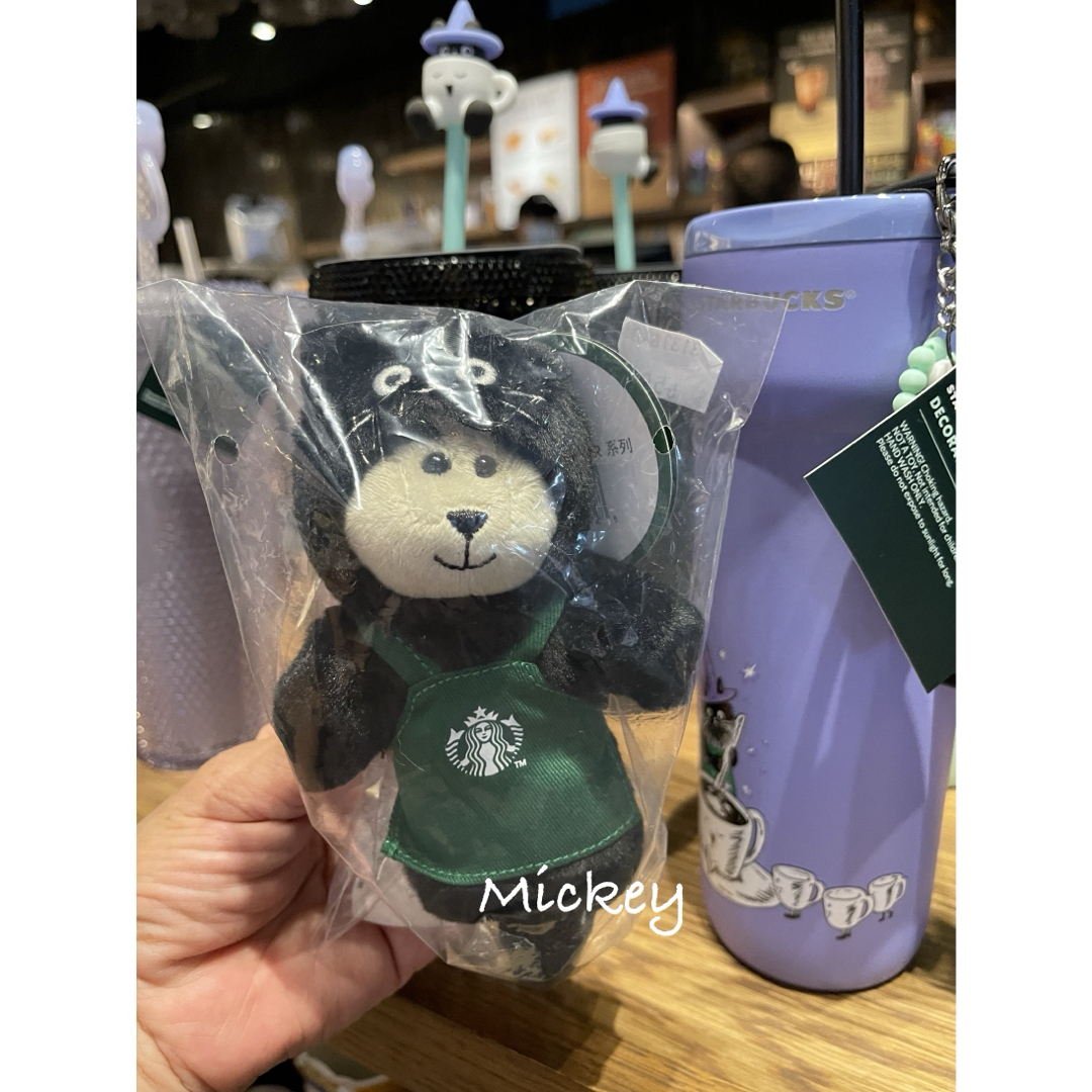 Starbucks Coffee - 台湾 スターバックス 25 'ハロウィン 黒猫
