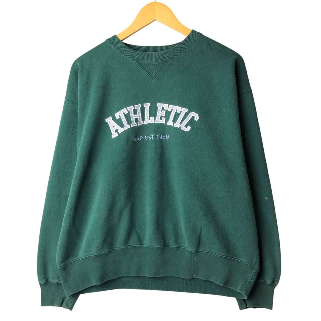 GAP - 古着 90年代 ギャップ GAP ATHLETIC CLASSIC オールドギャップ