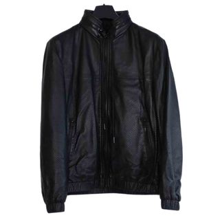 DIESEL - DIESEL ディーゼル/パンチング シープスキン レザー