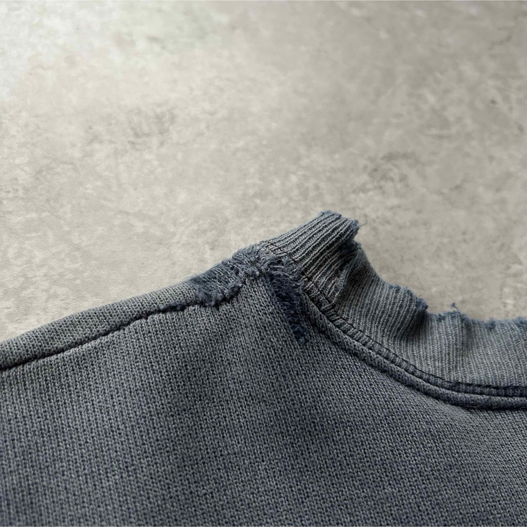 STUSSY - 90s old stussy オールドステューシー スウェット USA製 の