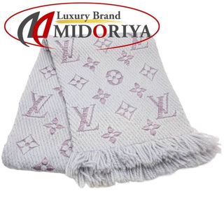 LOUIS VUITTON - LOUIS VUITTON ルイヴィトン マフラー エシャルプ