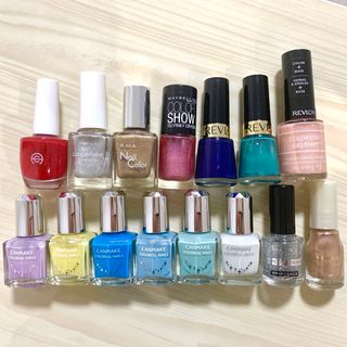 CANMAKE - 31 キャンメイク カラフルネイルズの通販 by ままり's shop