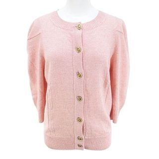 CHANEL（カーディガン ・ ピンク/桃色系）のフリマアイテム一覧