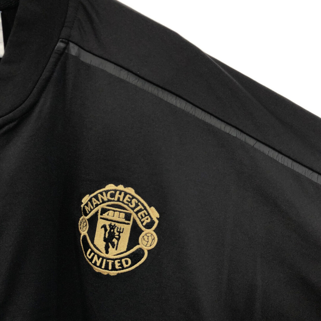 adidas - adidas アディダス マンチェスター・ユナイテッド ロゴ刺繍