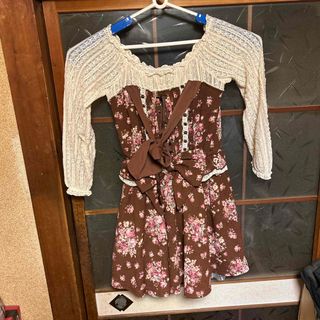 LIZ LISA - LIZLISA Sewing Bear柄セットアップの通販 by いちご's