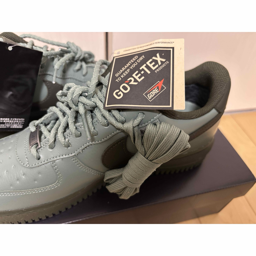 NIKE - Nike Air Force 1 Low GORE-TEX Vibram 28㎝の通販 by kocchyan