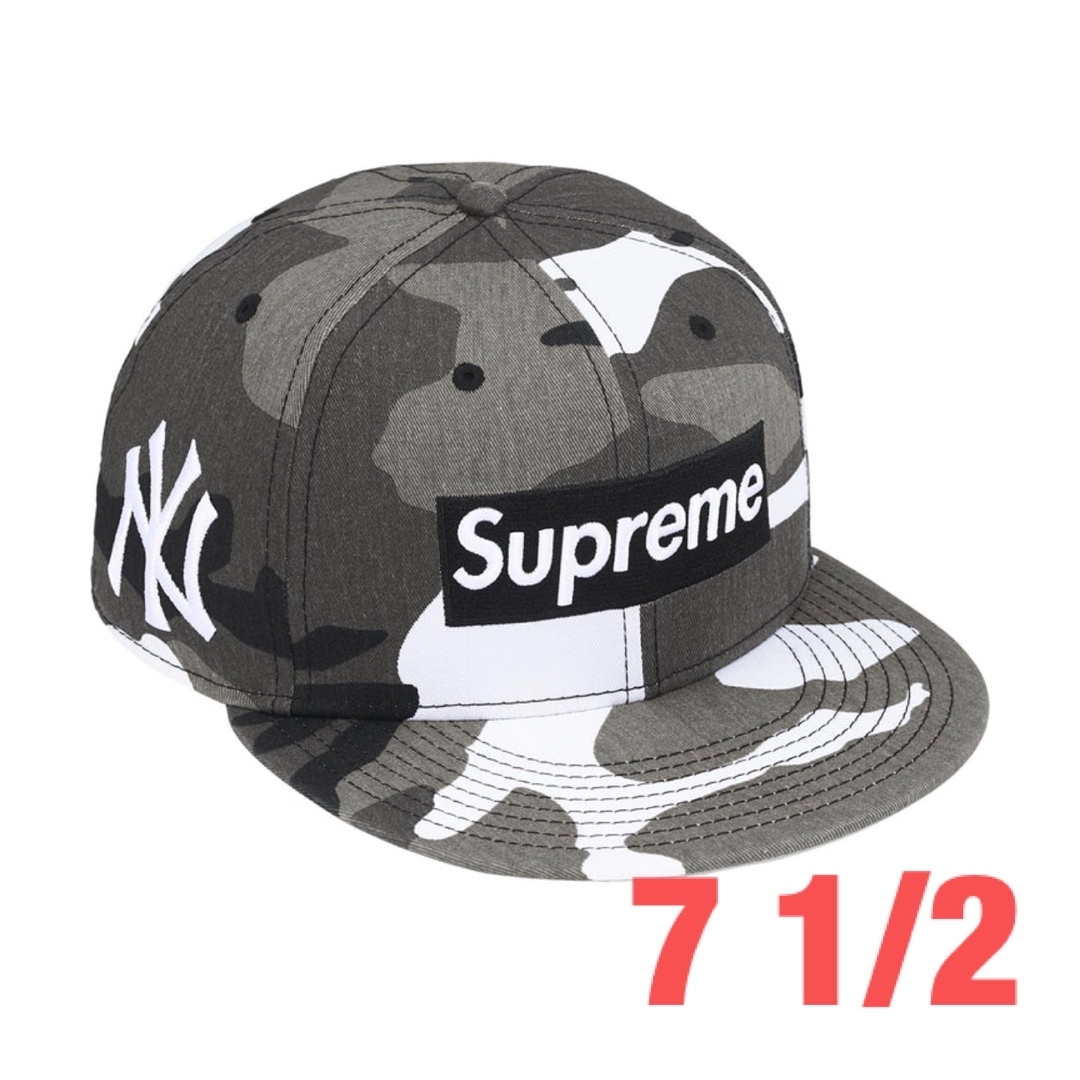 Supreme - Supreme x MLB x New Era Teams Box Logoの通販 by raikun's